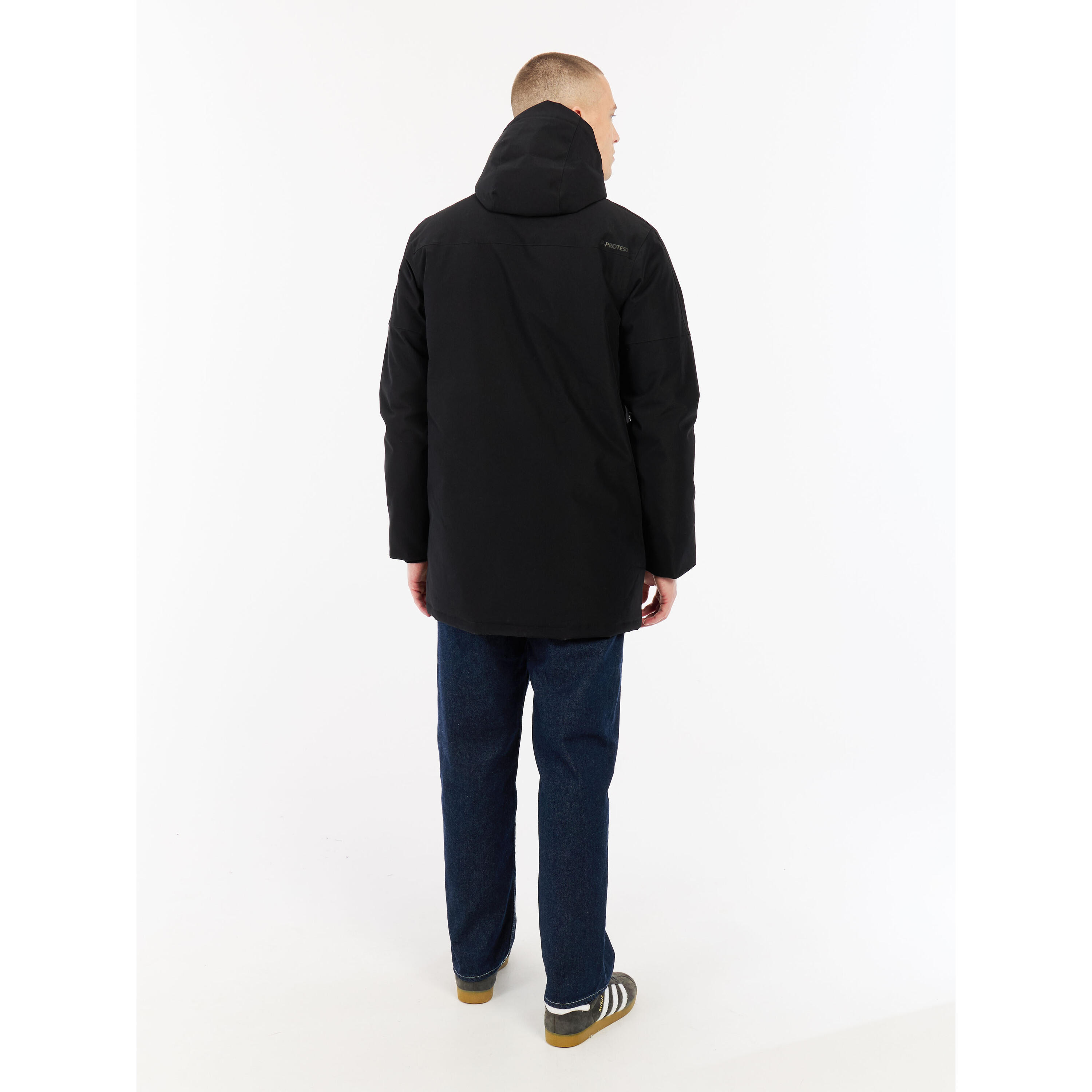 Parka Protest Hemley 5/7