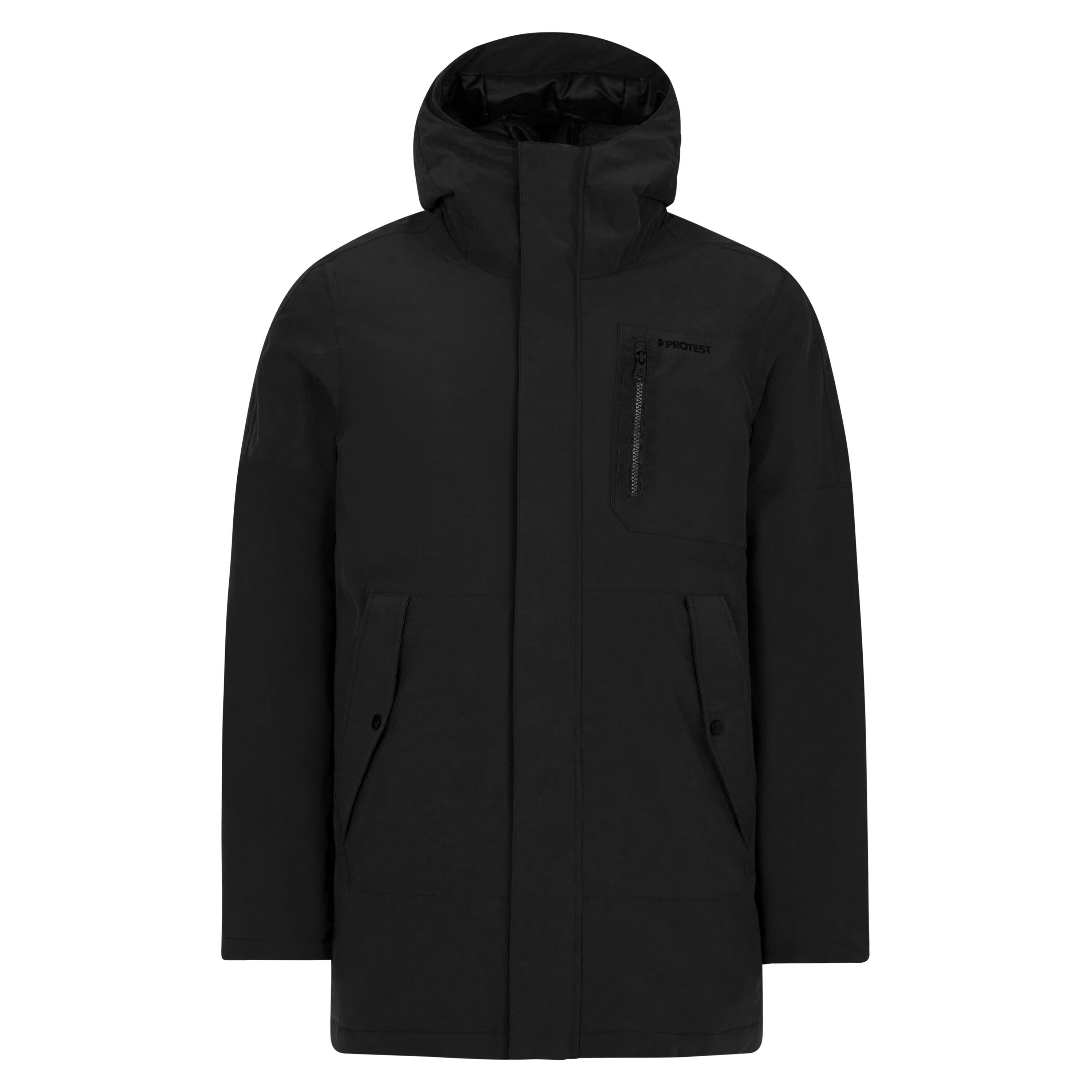 Parka Protest Hemley 4/7