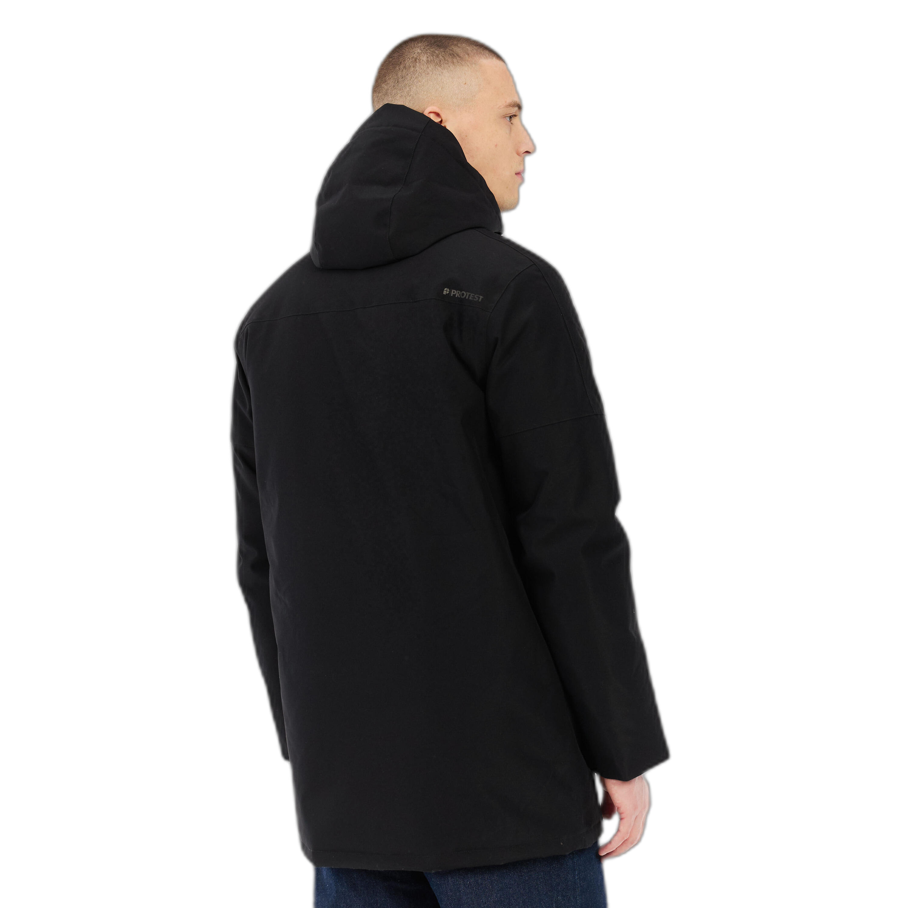 Parka Protest Hemley 6/7
