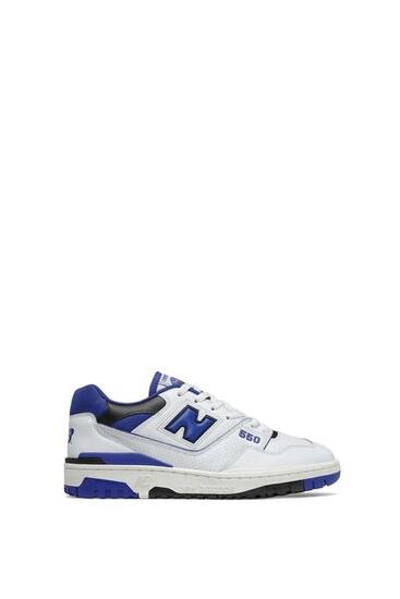 Zapatillas 550 White Blue
