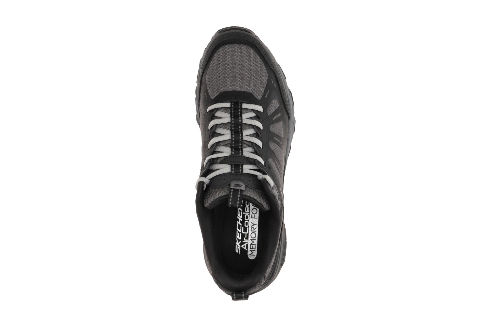 Skechers Max Protect Schuhe schwarz grau Herren Outdoor 237678 6/7