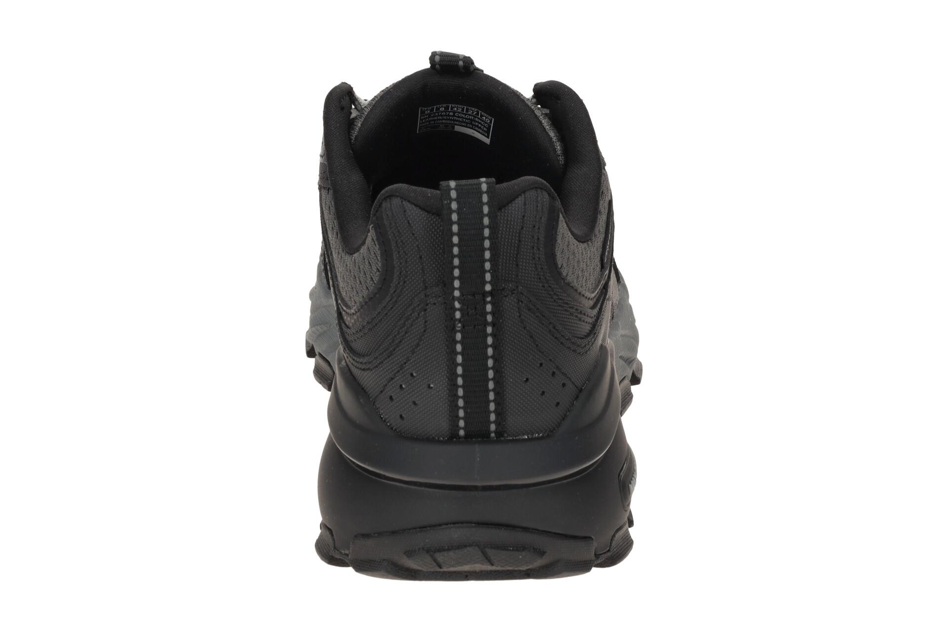 Skechers Max Protect Schuhe schwarz grau Herren Outdoor 237678 5/7