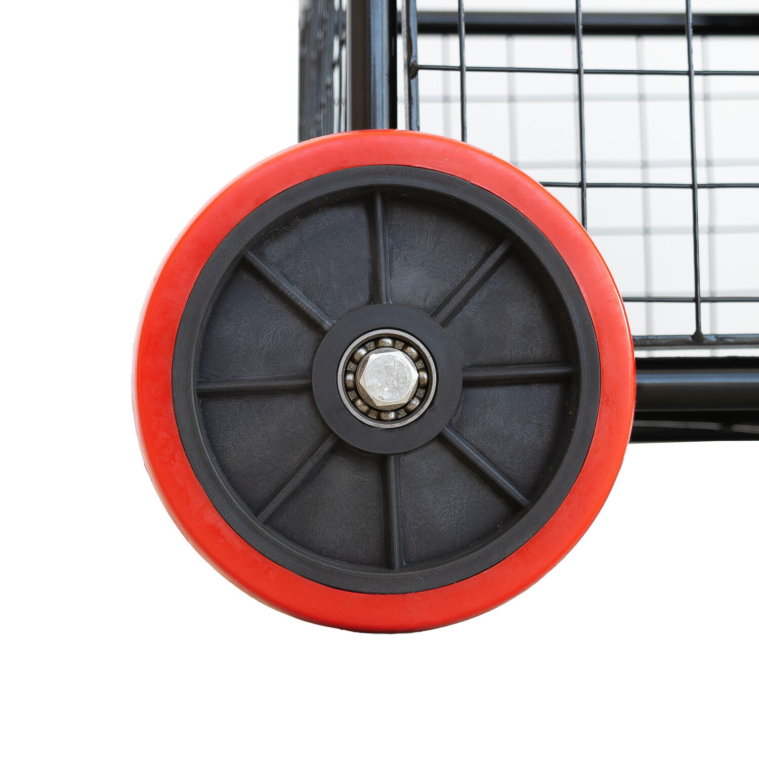 Carro Equipamiento Zastor Mark Negro 6/7