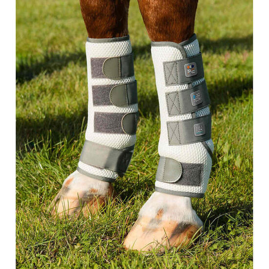 Stinchiere per cavallo anti-insetti e anti-mosche Premier Equine Pro-Tech