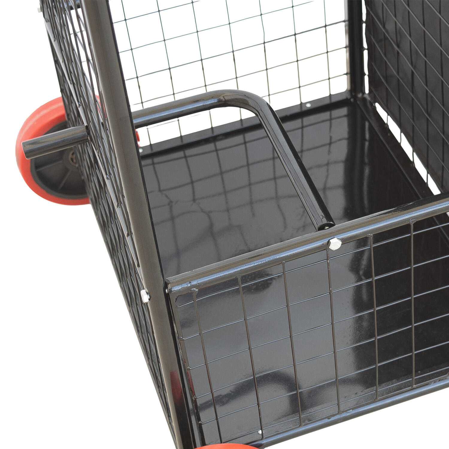 Carro Equipamiento Zastor Mark Negro 7/7