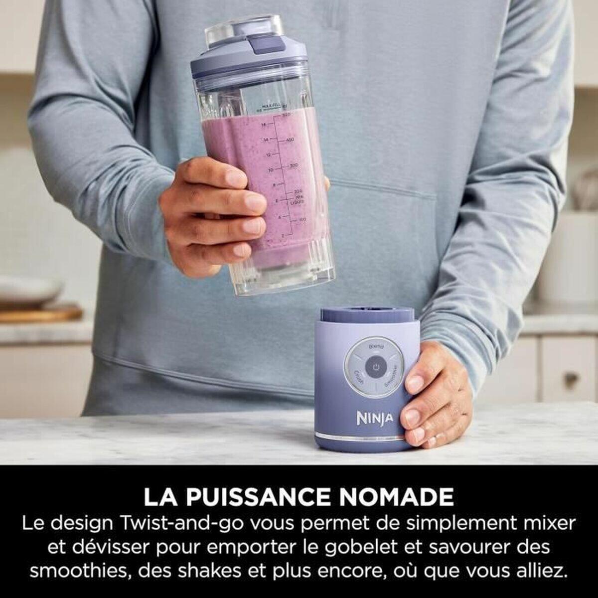 Bol mixeur NINJA Prise EU 3/5