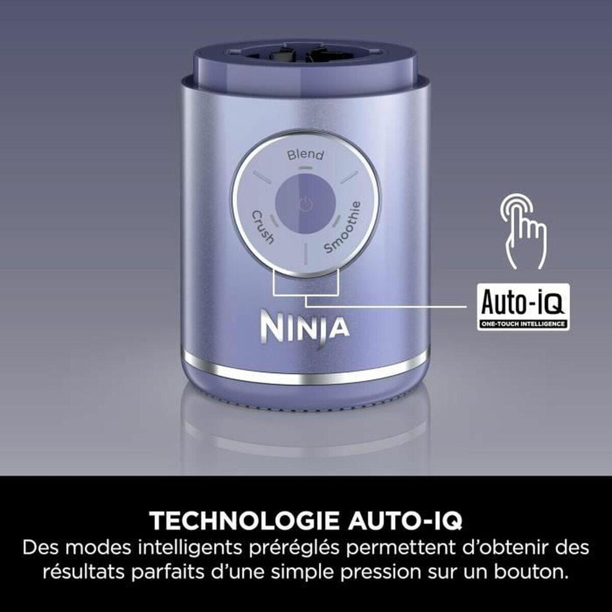 Bol mixeur NINJA Prise EU 5/5