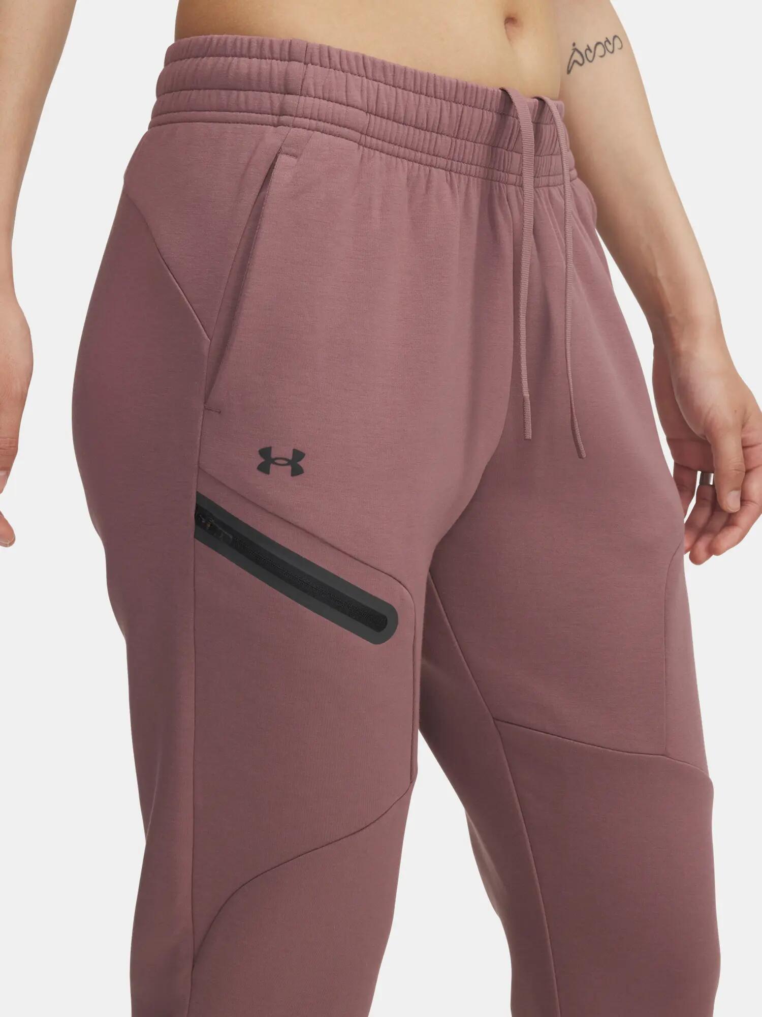 Pantalon de jogging femme Under Armour Unstoppable Flc 3/8