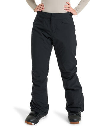 Pantalon de snow technique BACKYARD Noir Femme