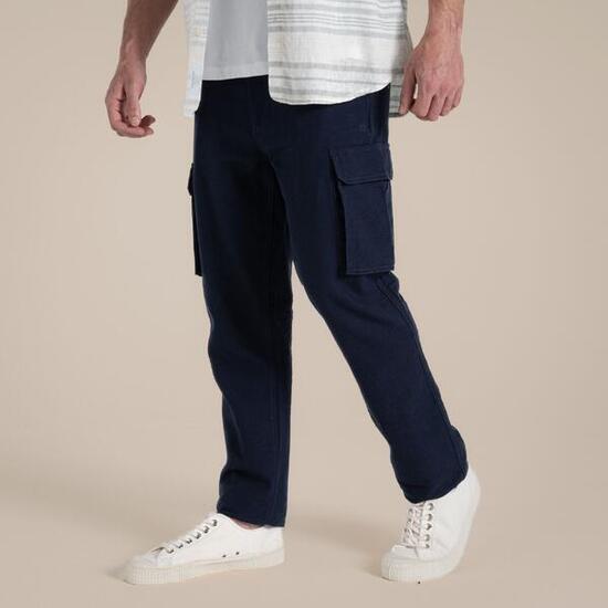 Pantalon Howle NosiBotanical CRAGHOPPERS homme