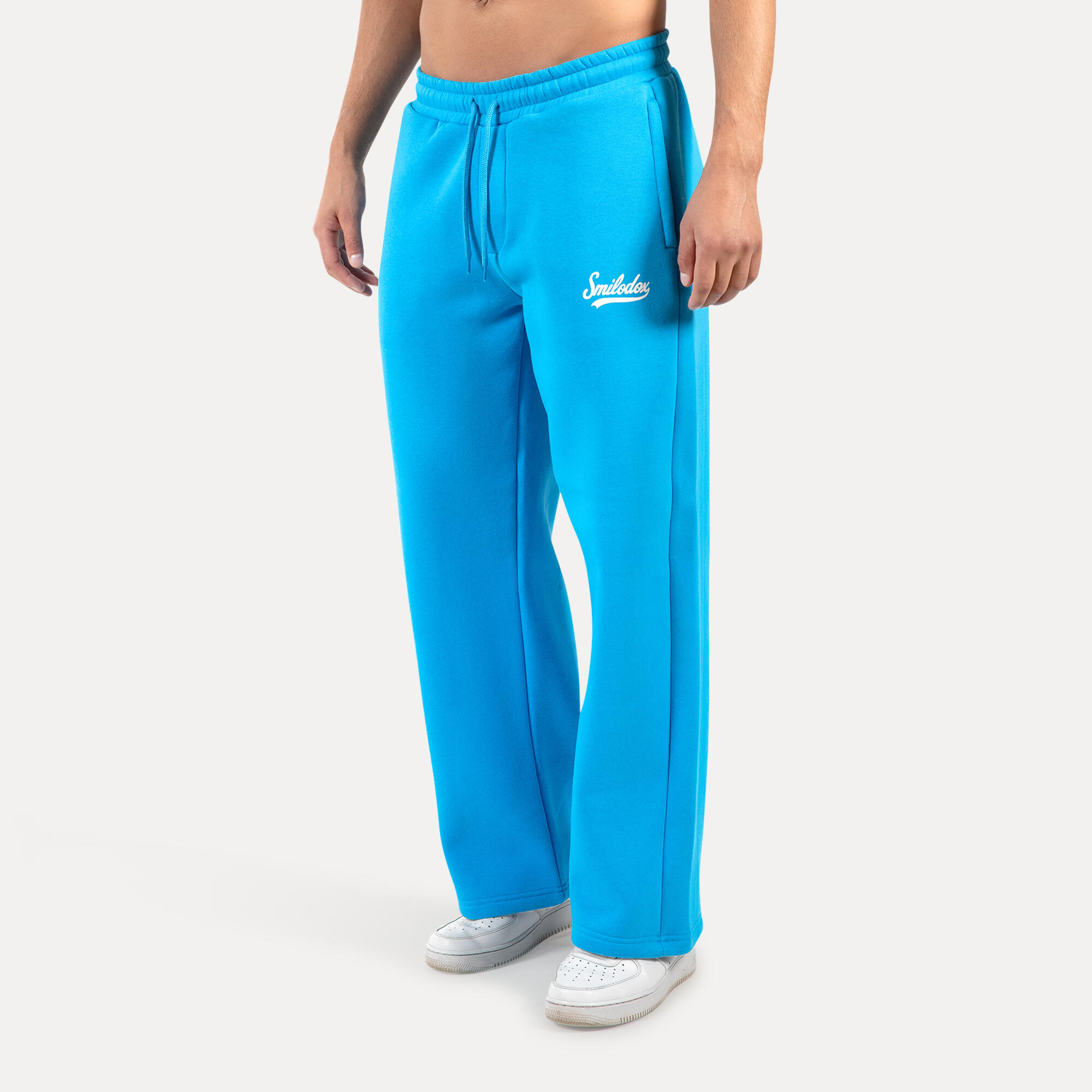 Herren Jogginghose Lorik Hellblau 2/5