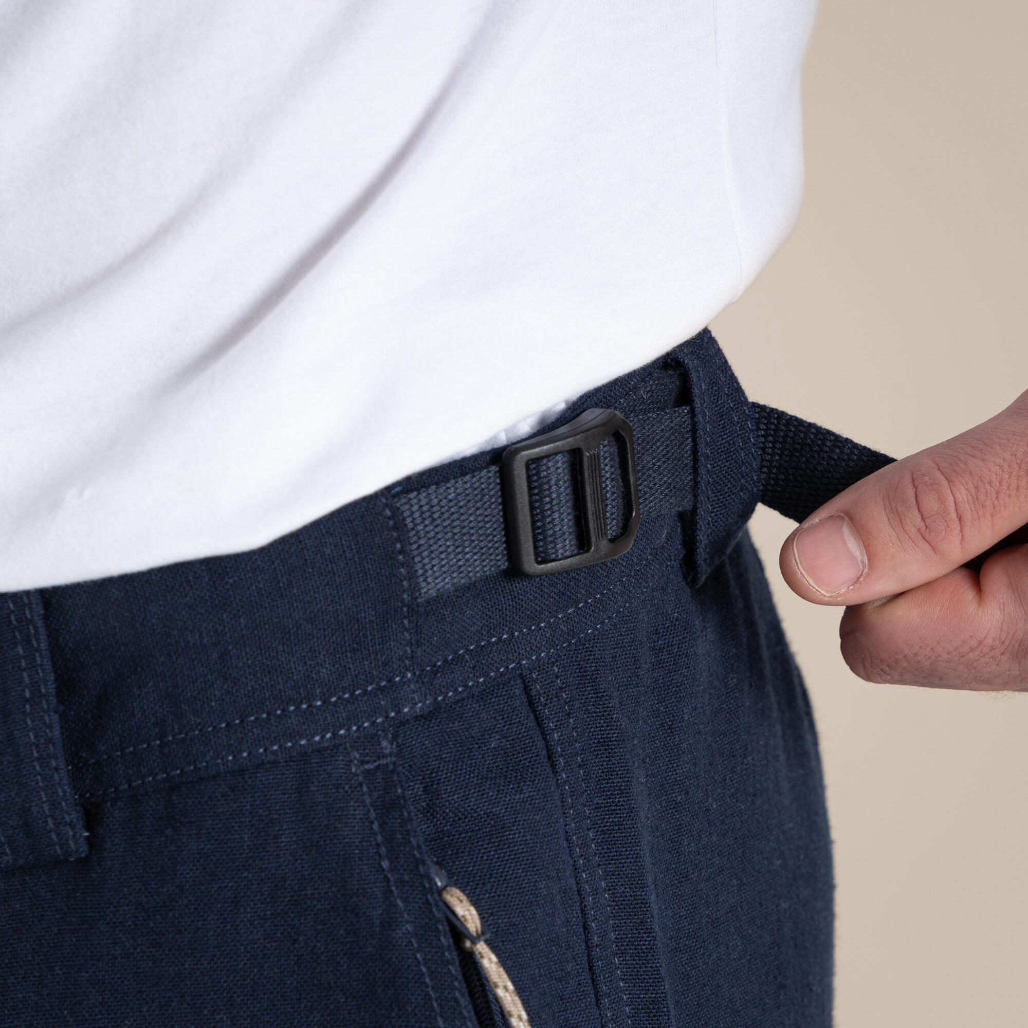 Pantalon Howle NosiBotanical CRAGHOPPERS homme 7/7