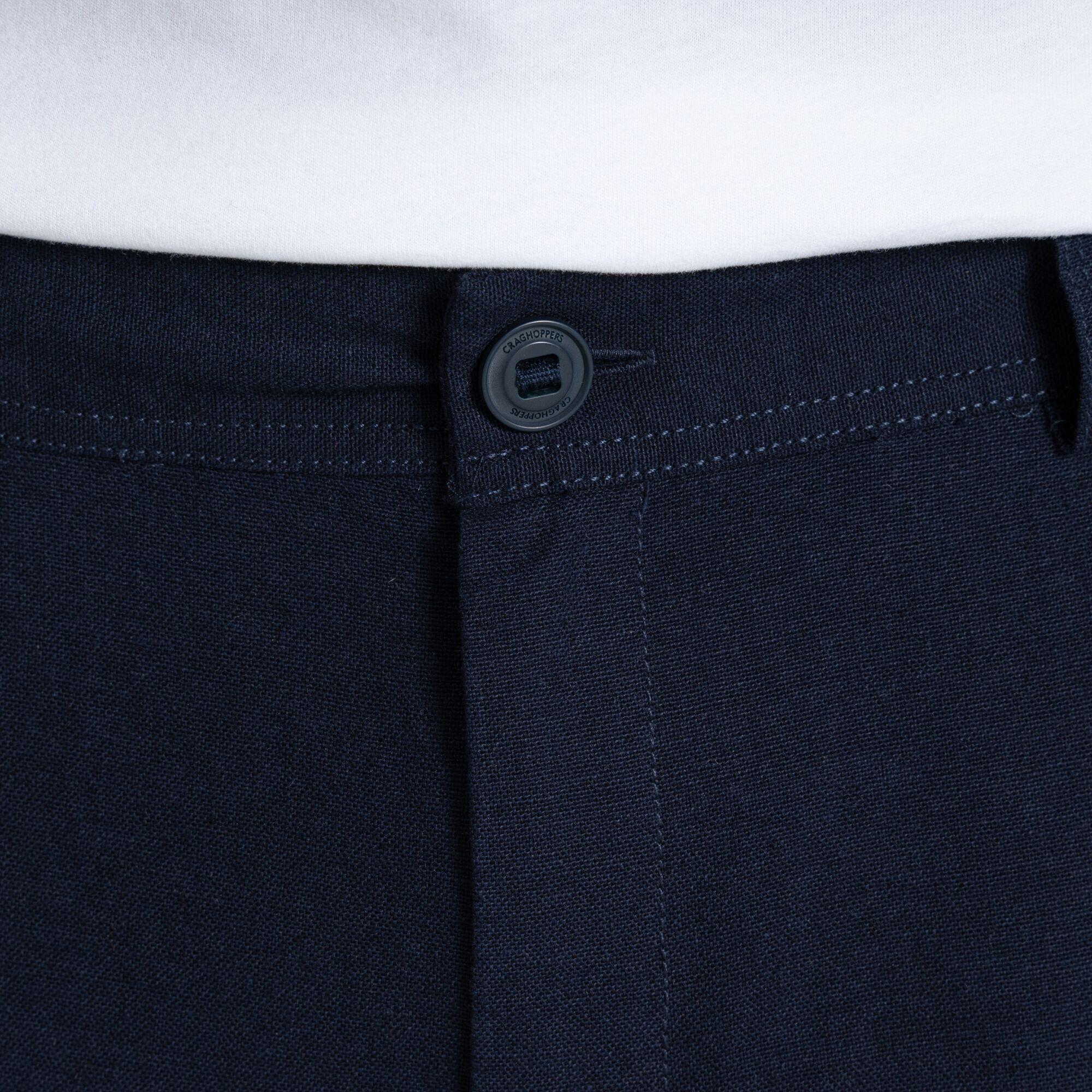 Pantalon Howle NosiBotanical CRAGHOPPERS homme 5/7