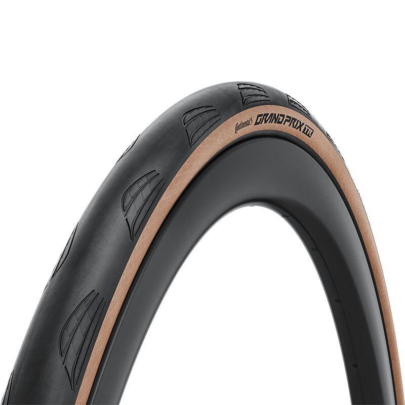 Continental - Pneu De Vélo Souple Continental Grand Prix Tr 700x30c - Pneu - Noir - Taille Unique - Decathlon