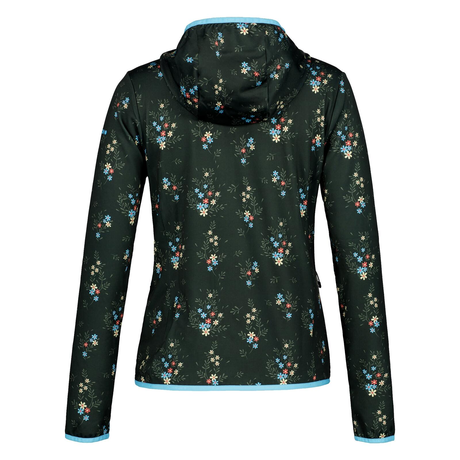 Midlayerjacke weich wärmend Damen - Donnelly 4/6