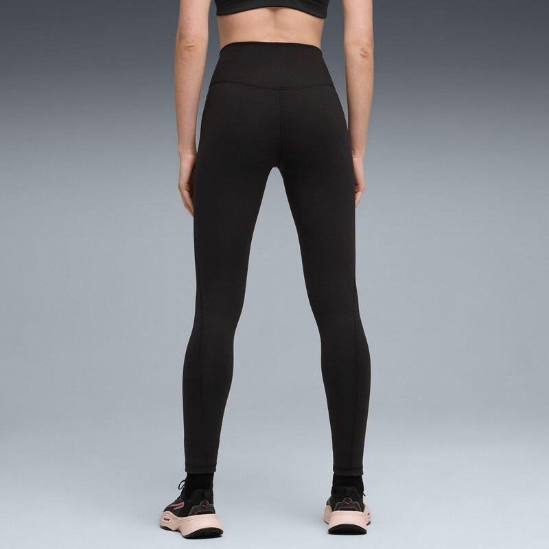 Colanti femei Puma W Cloudspun Tight - Hw Fl, Negru