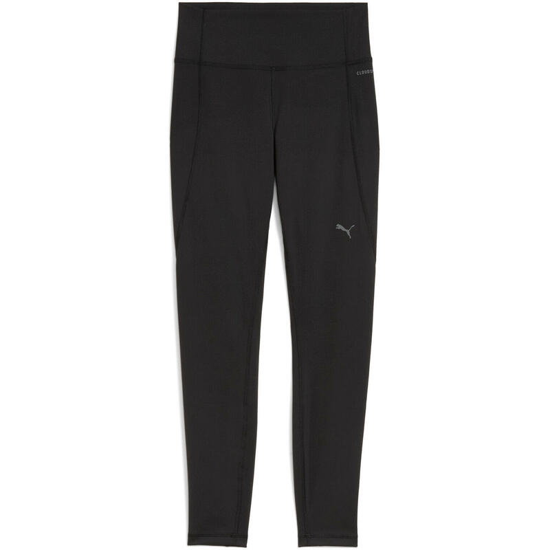 Colanti femei Puma W Cloudspun Tight - Hw Fl, Negru