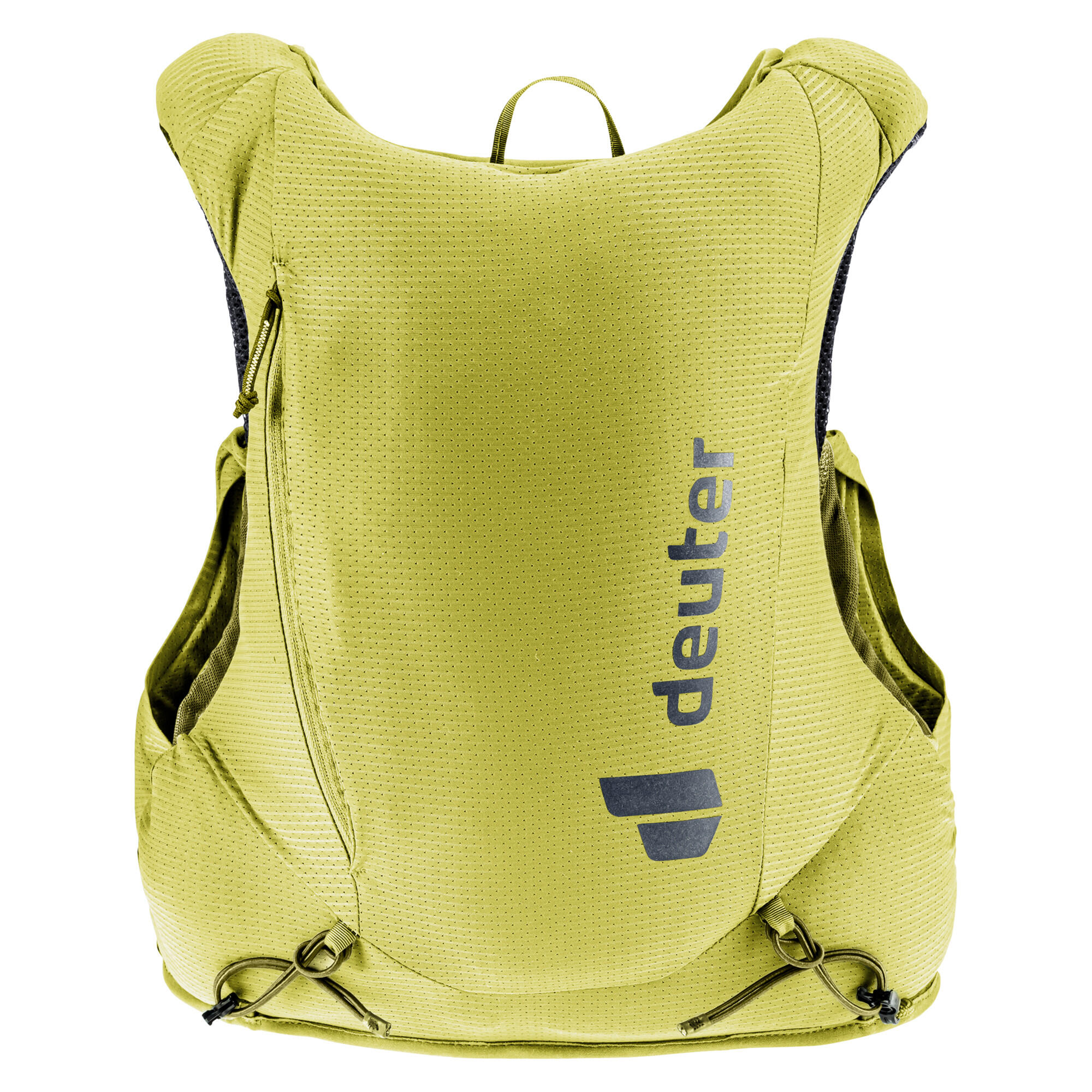 Gilet de course Deuter Traick 9 SL femme 9 L sprout cactus mesh respirant 6/7