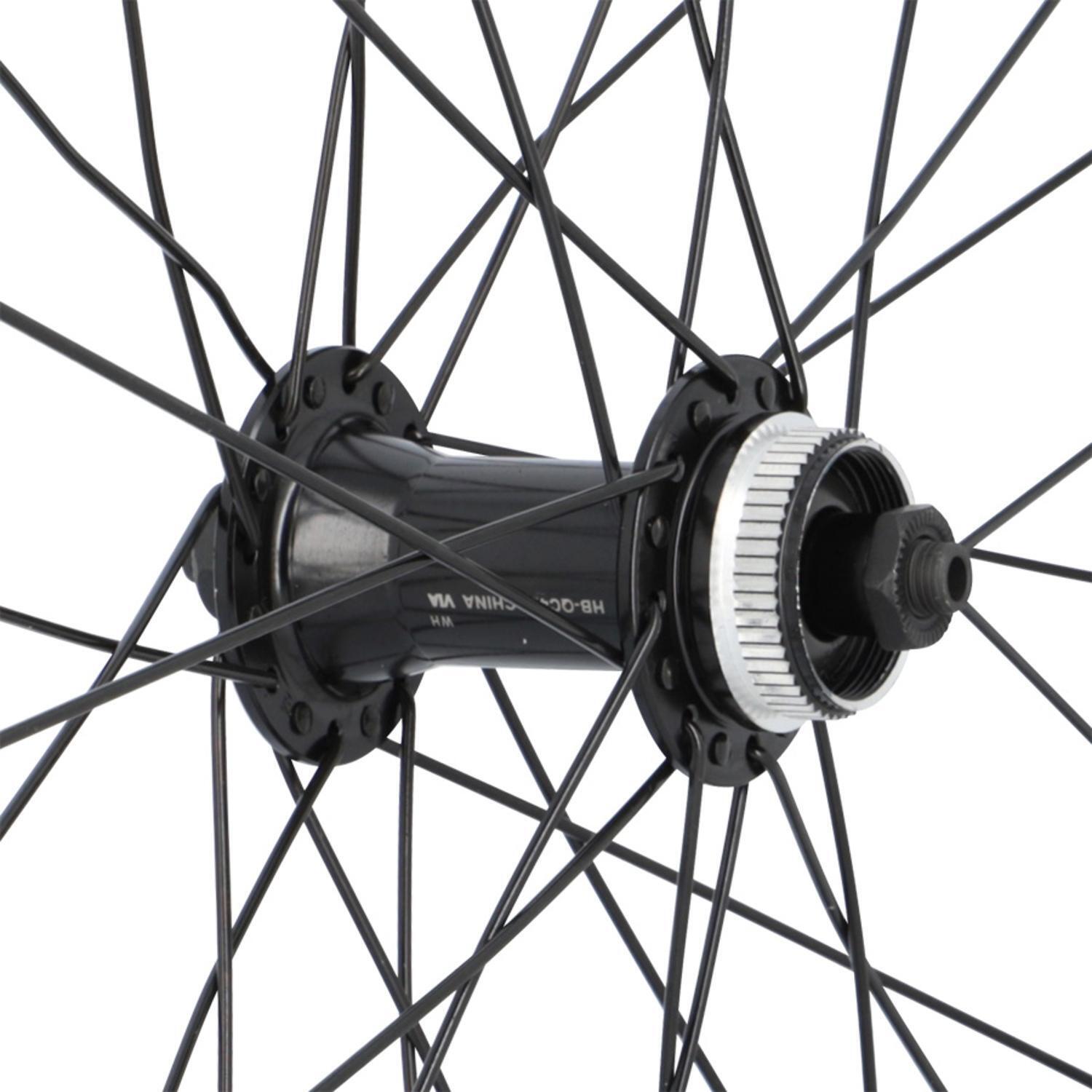 Roue avant Velox Mach1 Kargo L Moy. Shim Qc400 Cl 32t 2/2