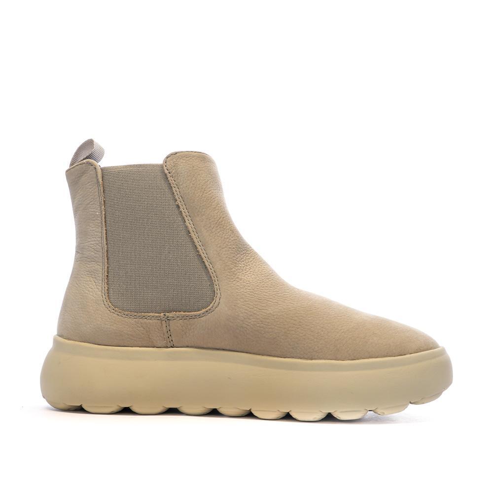 Botines Beige Geox Sepherica para Mujer 2/7