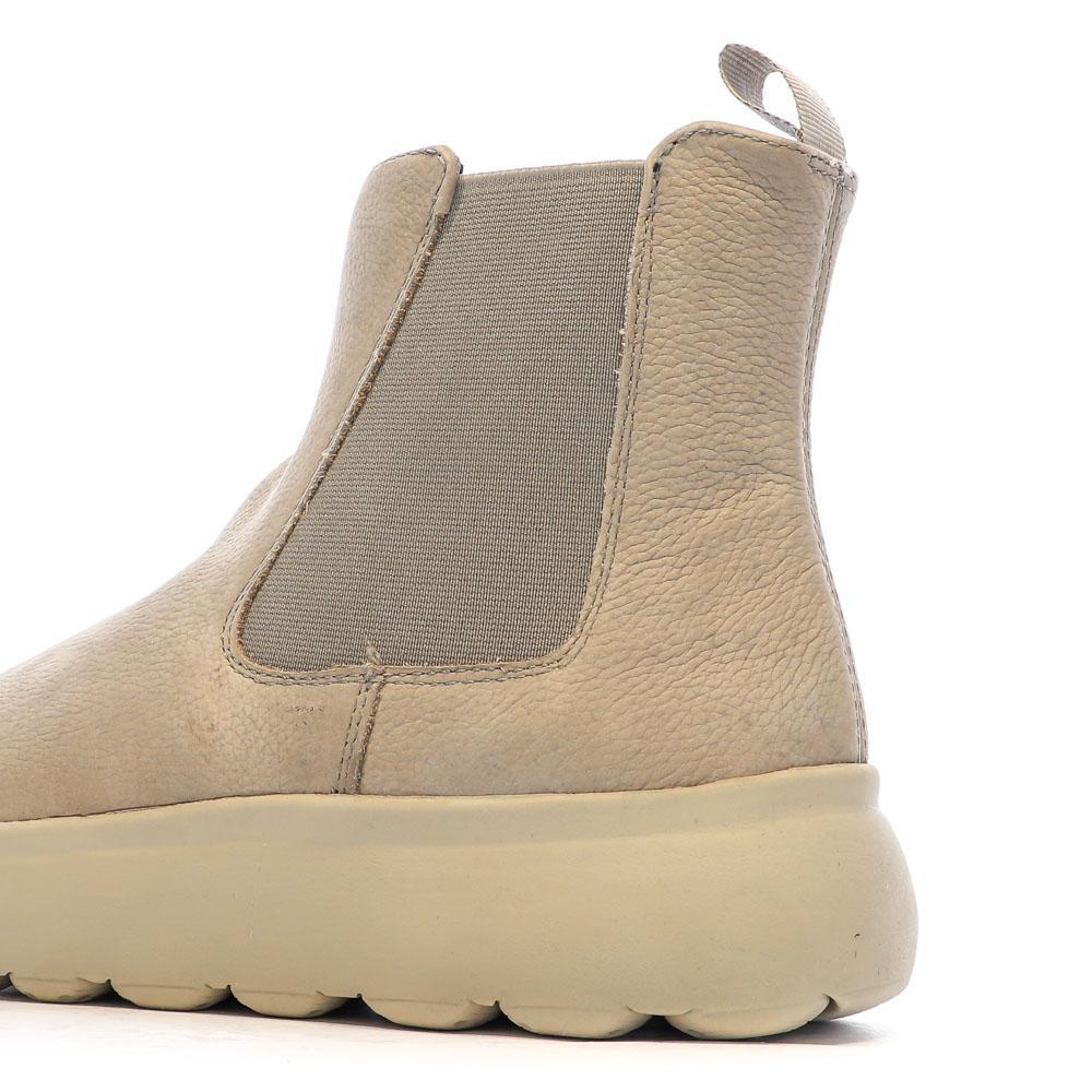 Botines Beige Geox Sepherica para Mujer 7/7