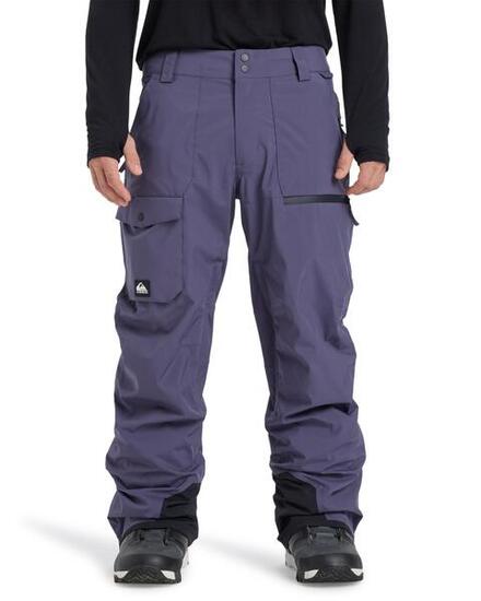Pantalon de snow technique UTILITY Noir Homme