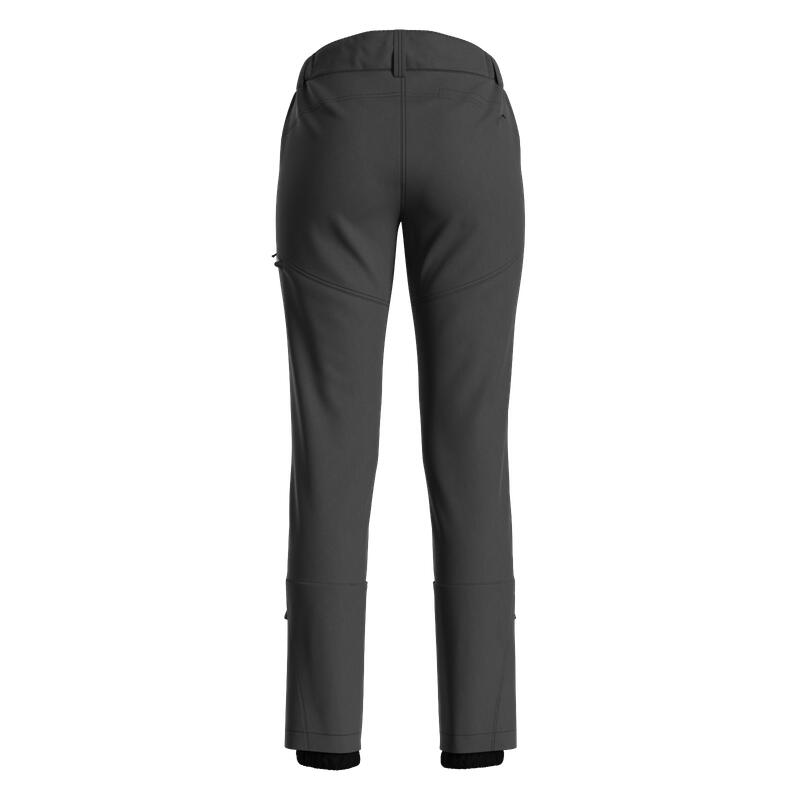 Great Escapes Elbrus evo lady 2way stretch winter pant black/black 2/3