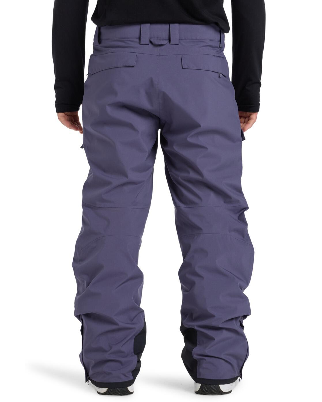 Funktionelle Snow-Hose UTILITY Grau Herren 2/4