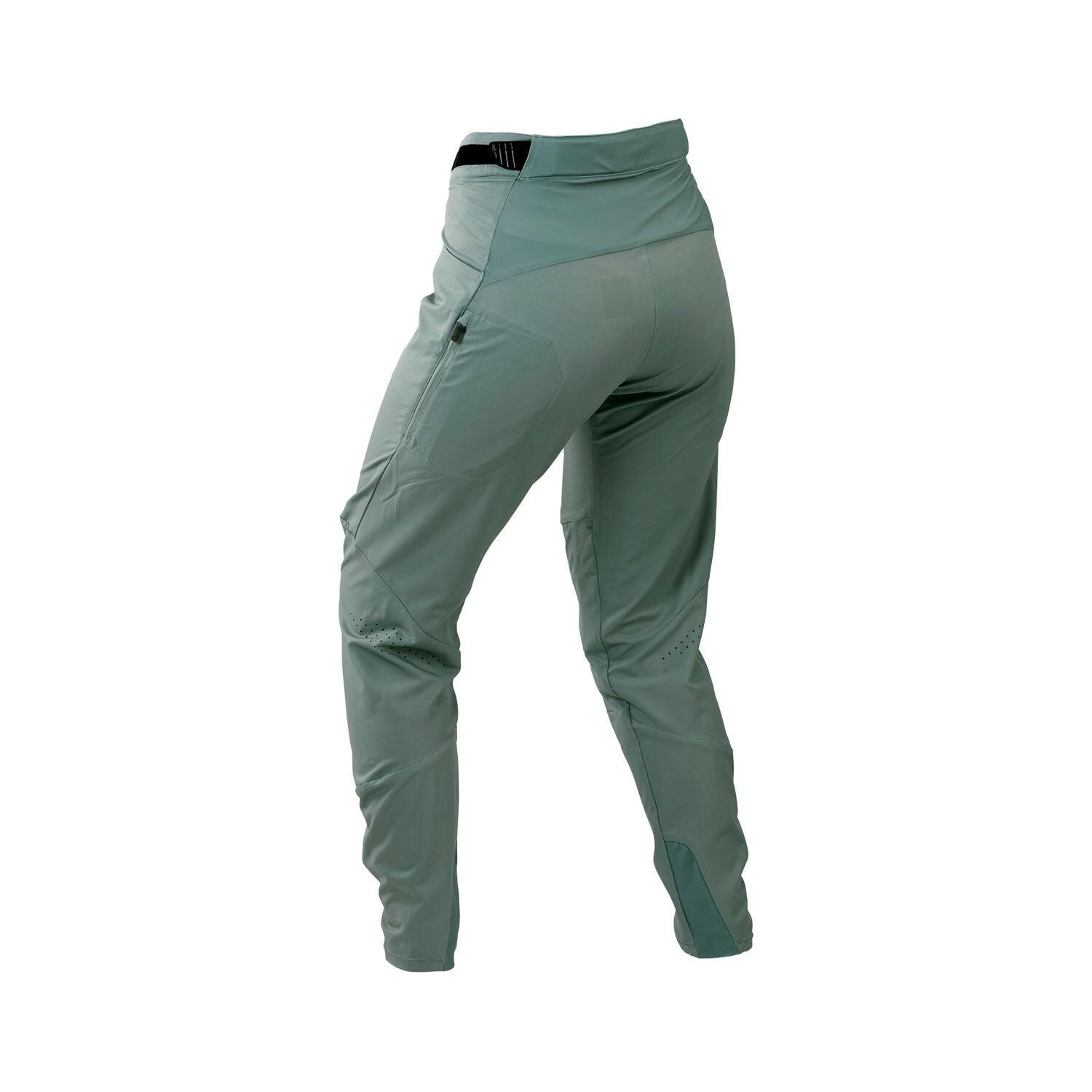 Leatt Pantaloni Donna Interni Tecnici MTB Trail 3.0 - con Fondello Riding 3/7