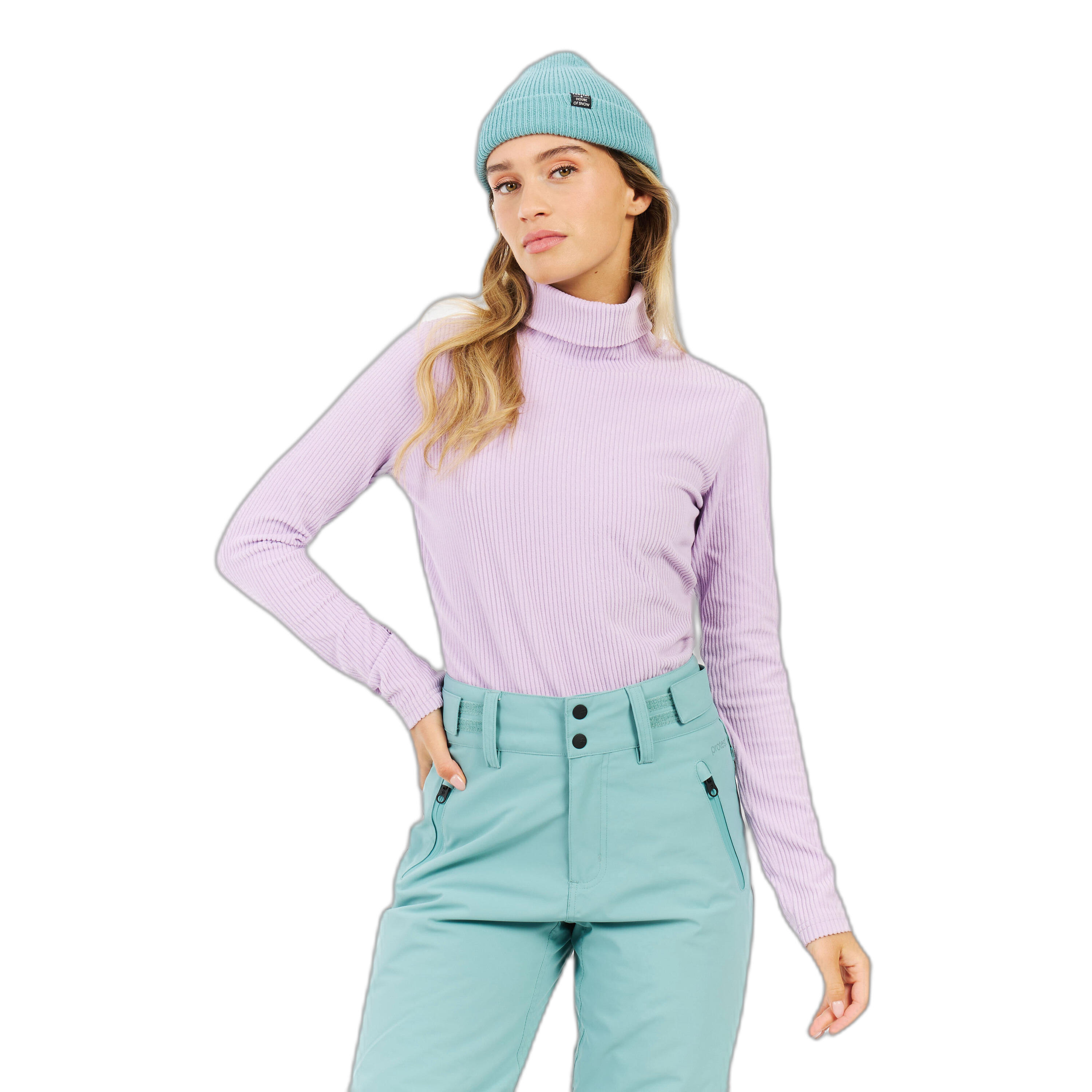 Pull femme Protest Pearla 2/7