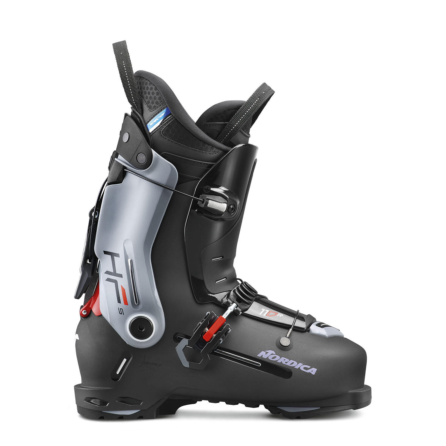 Nordica - Chaussures De Ski Hf S 110 R Gw Homme - Chaussures De Ski - Noir - 28,5 Cm - Decathlon