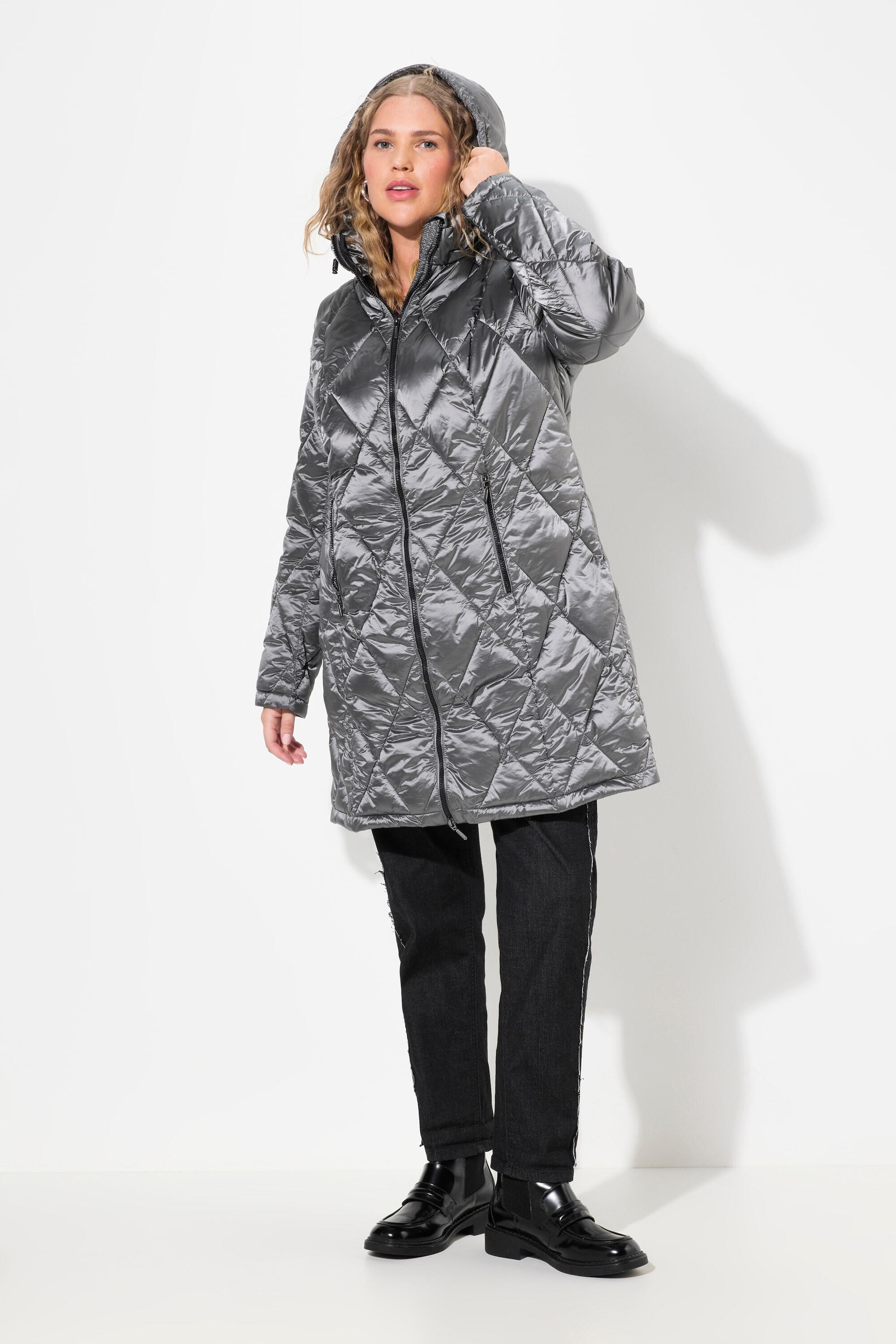 Femme Veste matelassée HYPRAR avec capuche 5/6