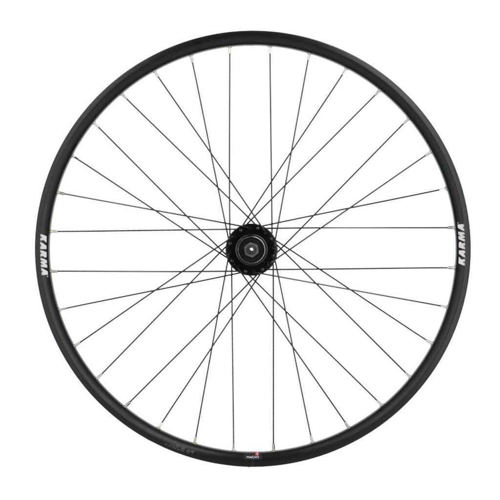 Rear wheel Velox Mach1 Karma Moy. 5/6/7V 32T