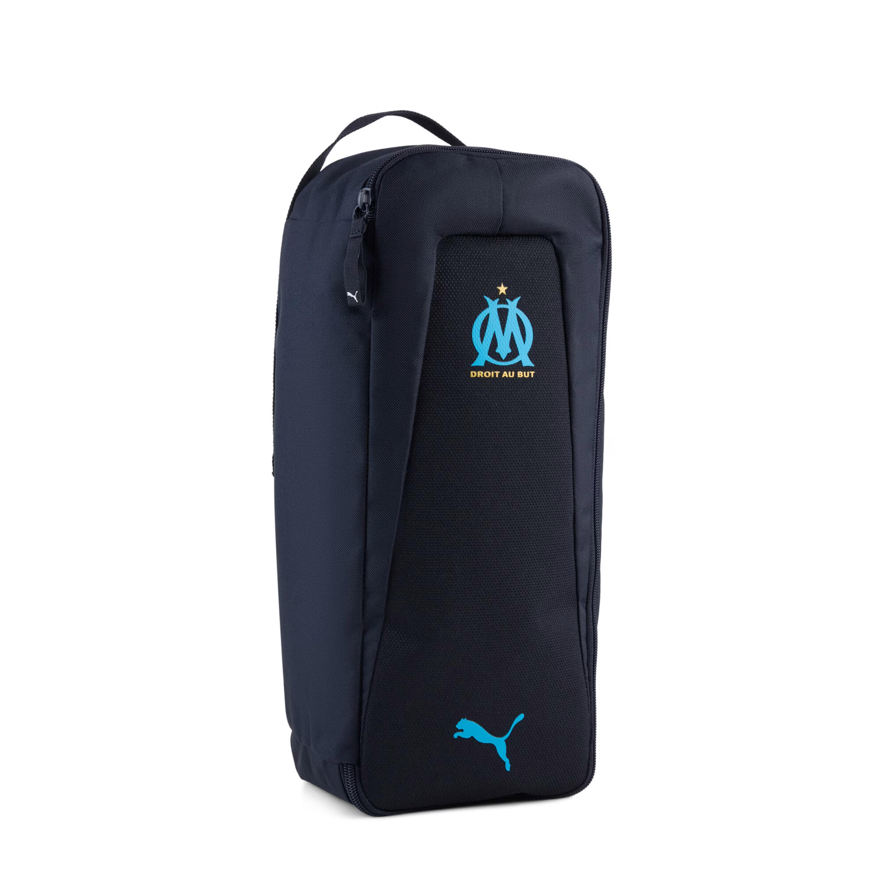 Puma - Sac À Chaussures Om 2025/26 - Sac - Bleu - No Size - Decathlon