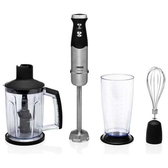 Mixeur plongeant PRINCESS 01.221221.01.001 1000 W