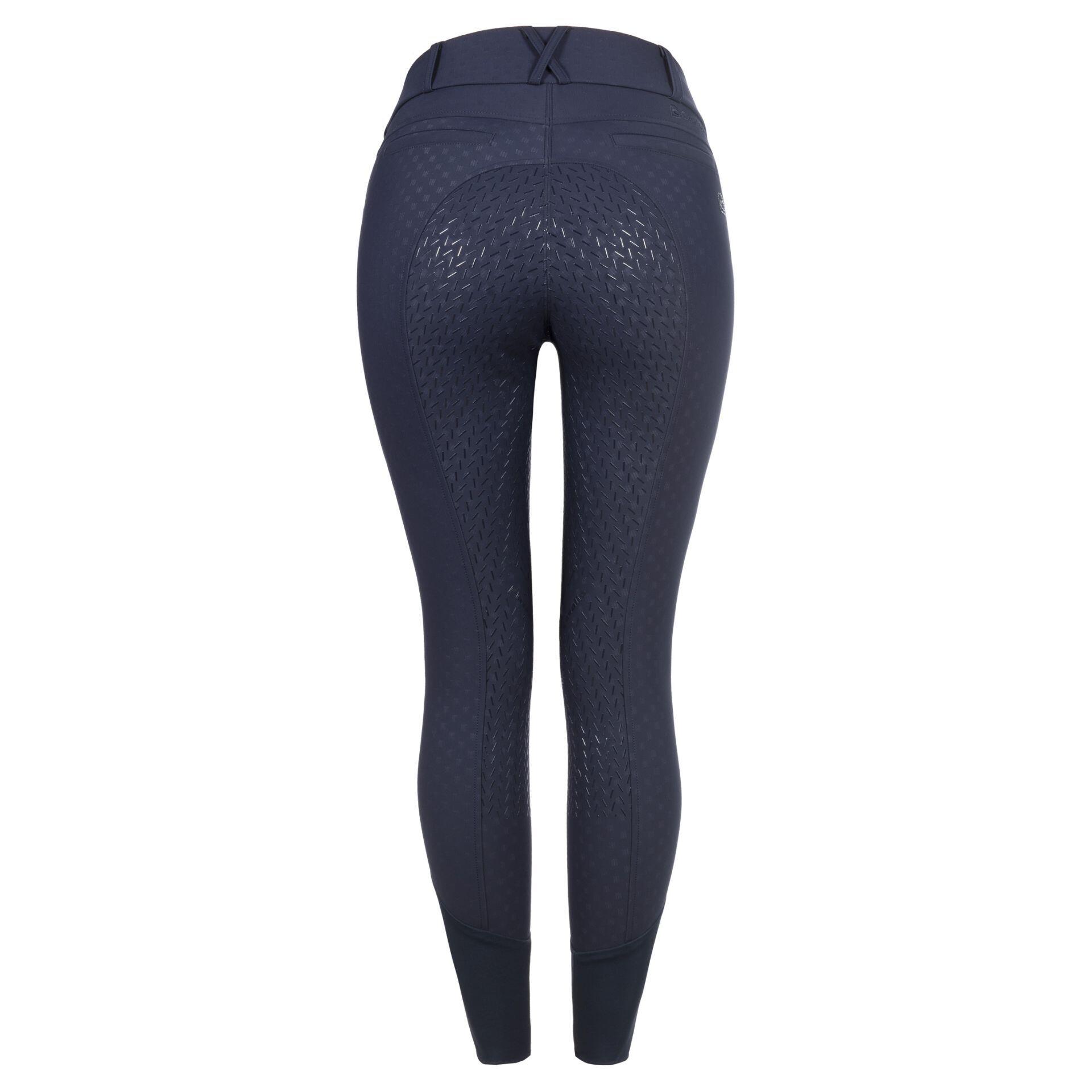 Pantalón de equitación Full Grip Cavallo Kara 2/3