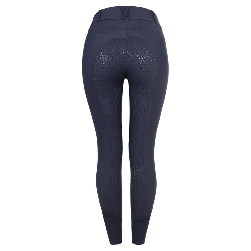 Pantaloni echitație Cavallo Kara cu grip complet pentru femei