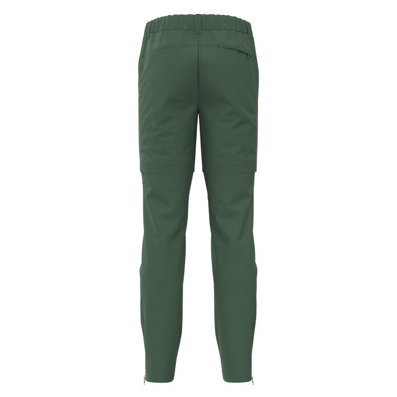 Great Escapes Muir man 2 IN 1 recycled pant mirtle 2/3