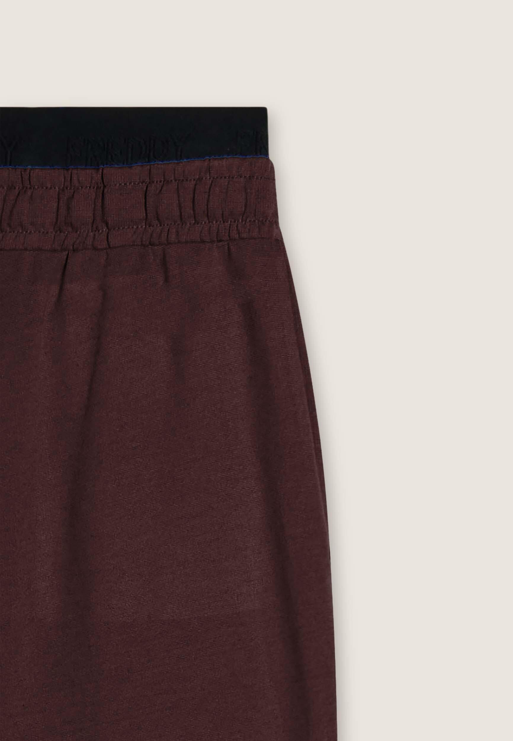 Pantalon pour femmes ample avec broderie 3/3