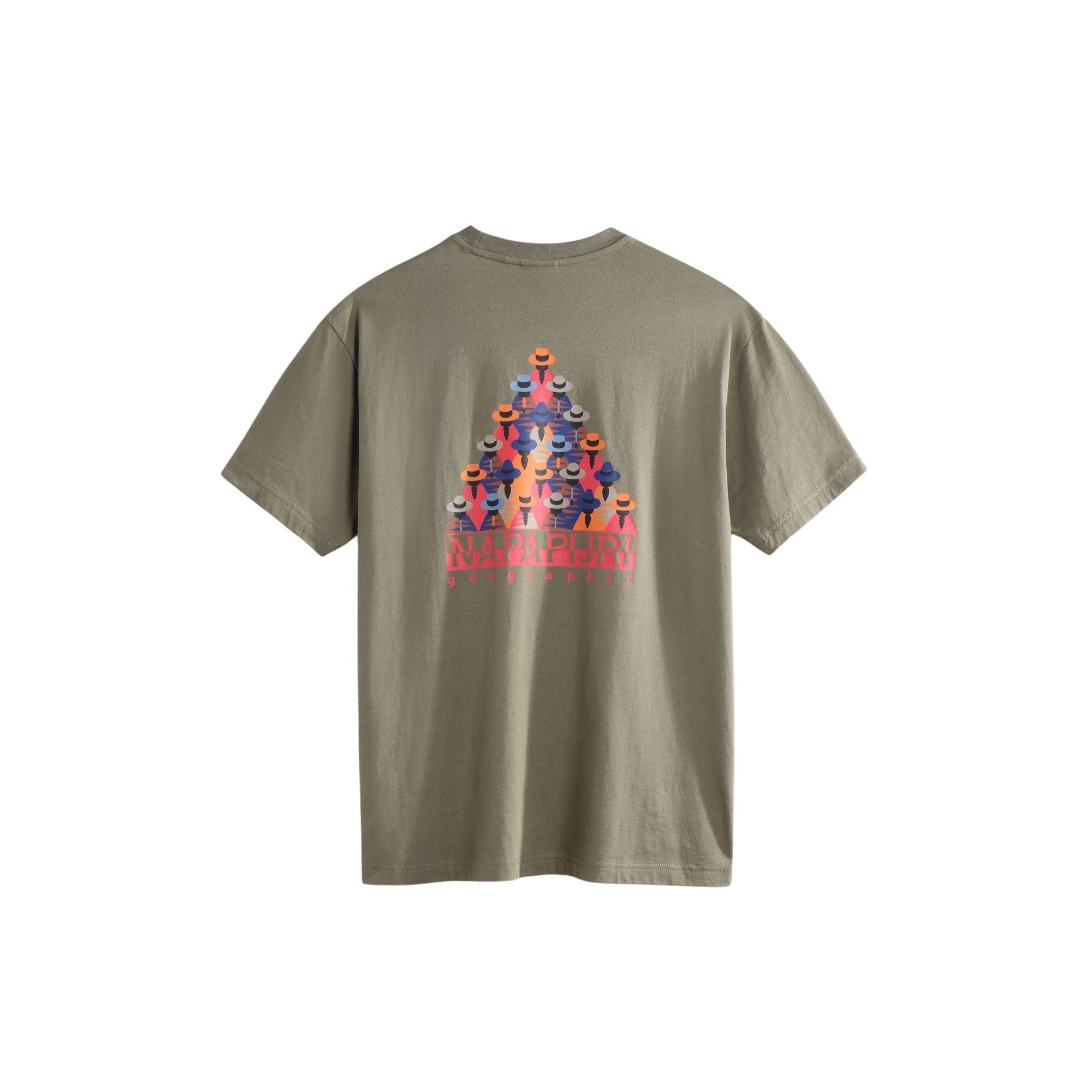 Camiseta Napapijri Pajas 2/2