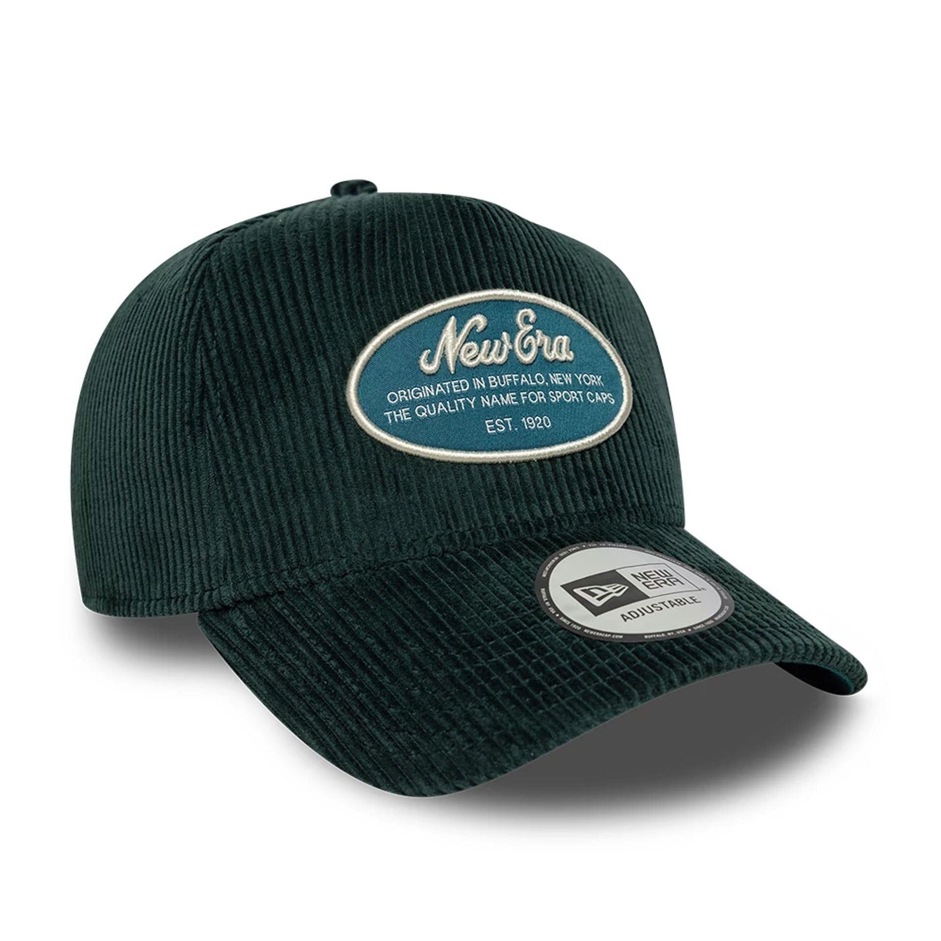 New Era 9FORTY E-Frame Cap Patch Cord 3/5
