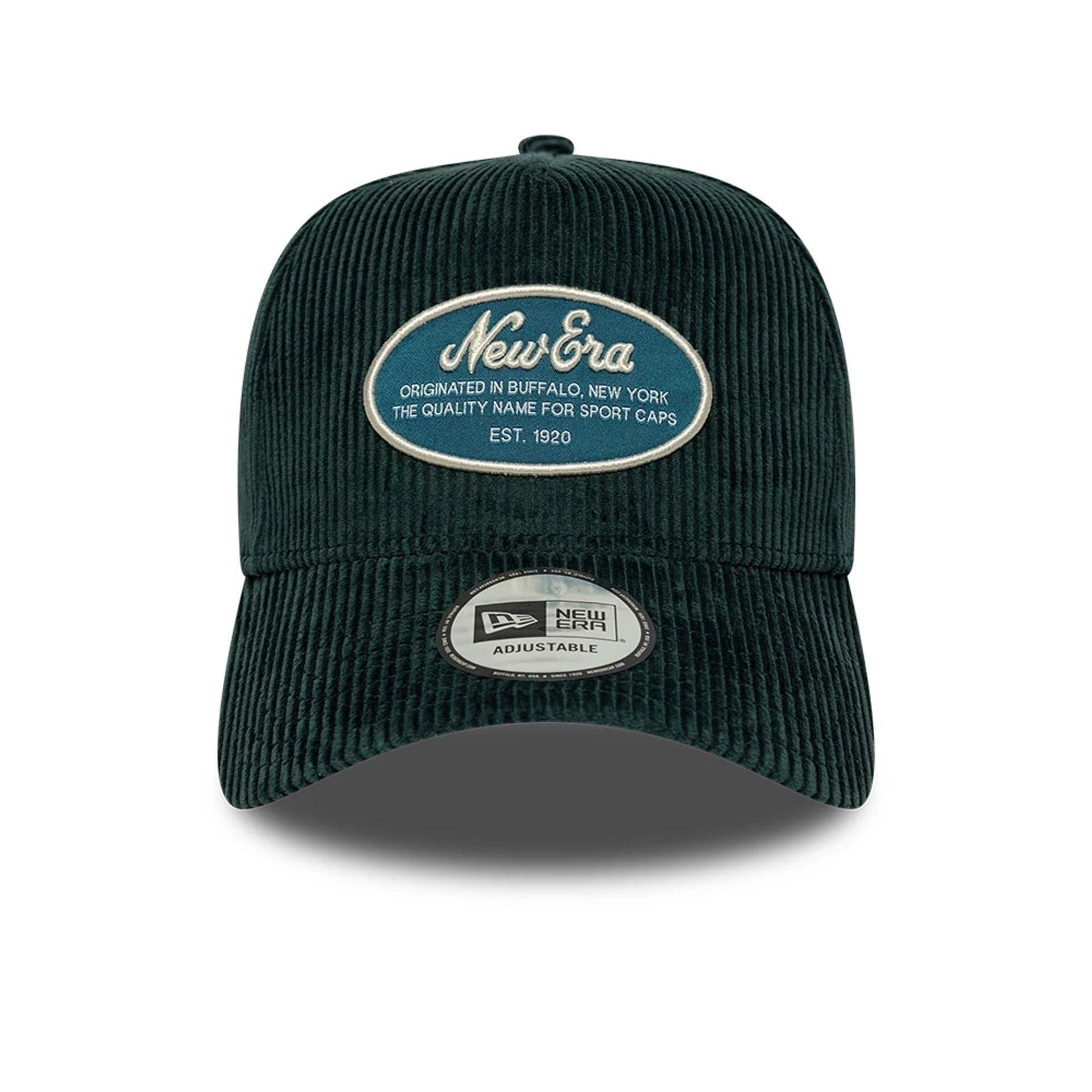 New Era 9FORTY E-Frame Cap Patch Cord 2/5