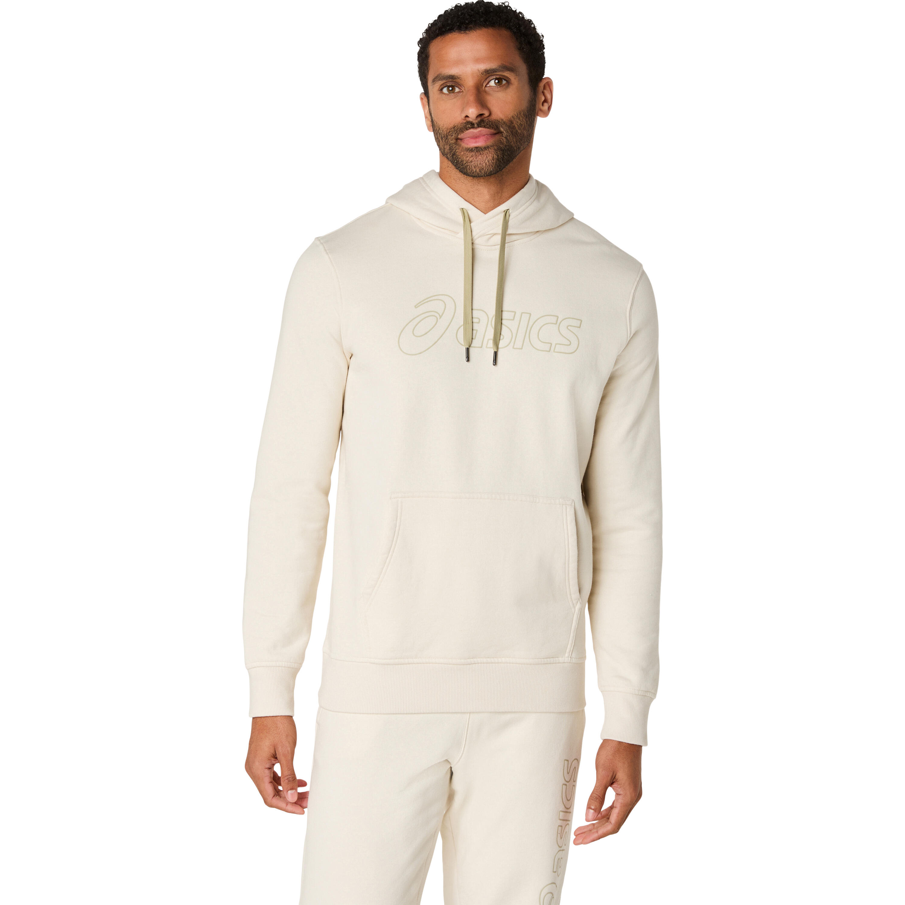 ASICS Felpa con cappuccio Asics OTH