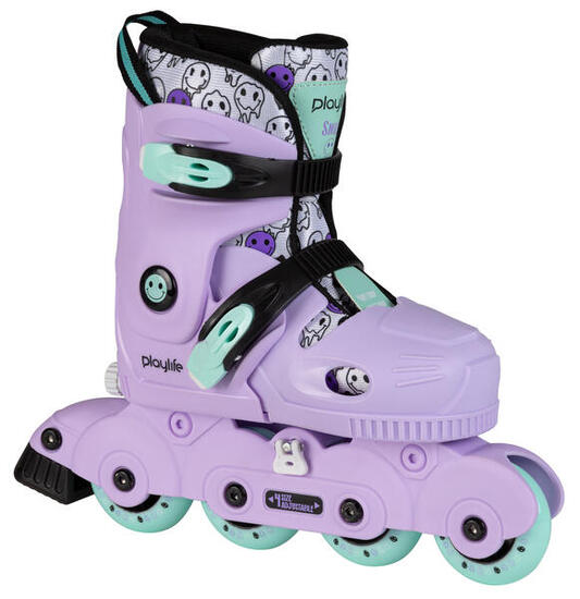 Patines para niña Playlife Smile