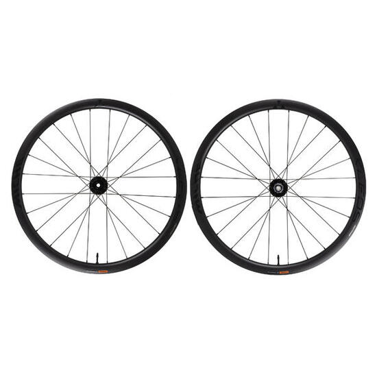 Roue tubeless corps sh Miche Kleos RD