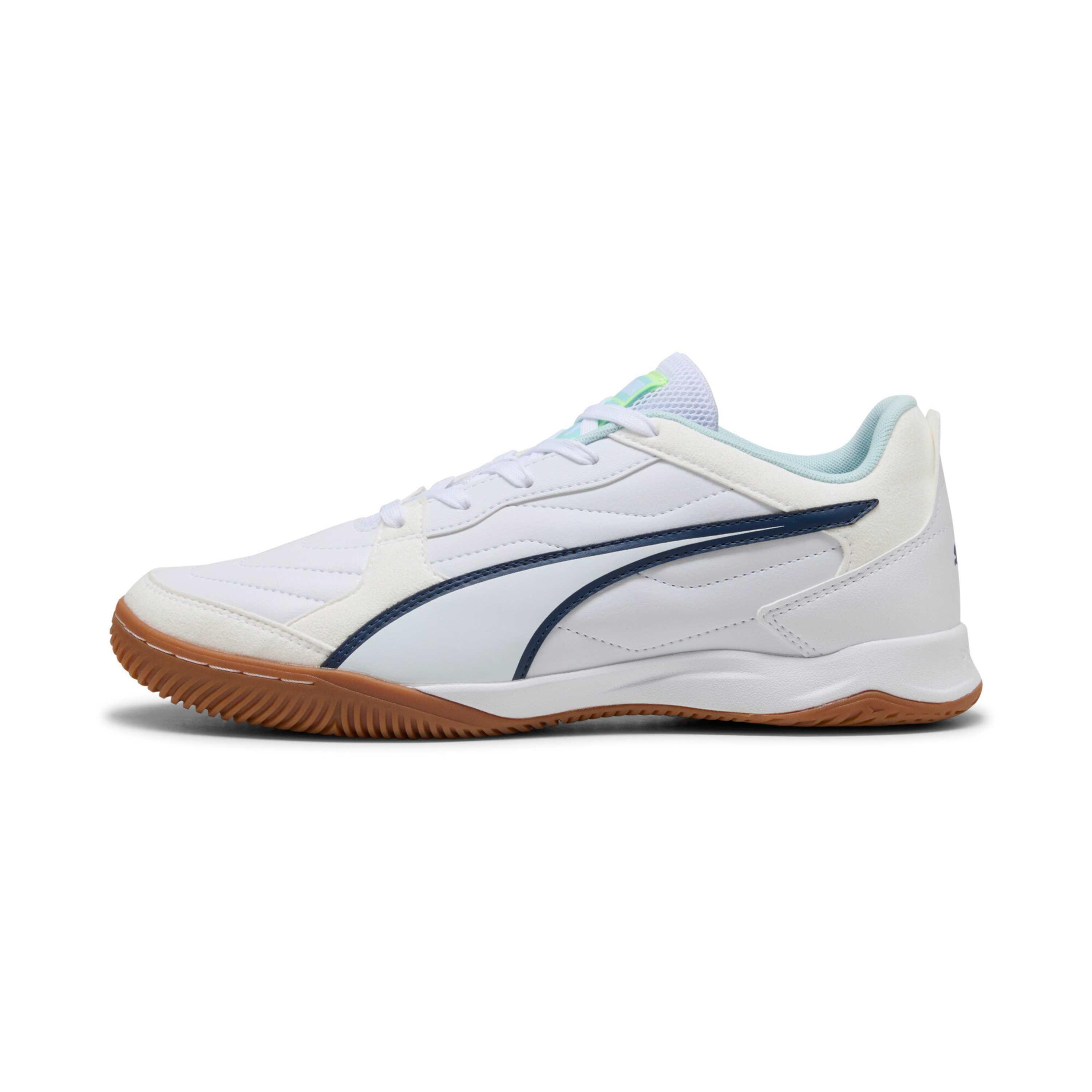 Puma - Chaussures De Football Puma Pressing Iv - Chaussures De Football - Blanc - Decathlon