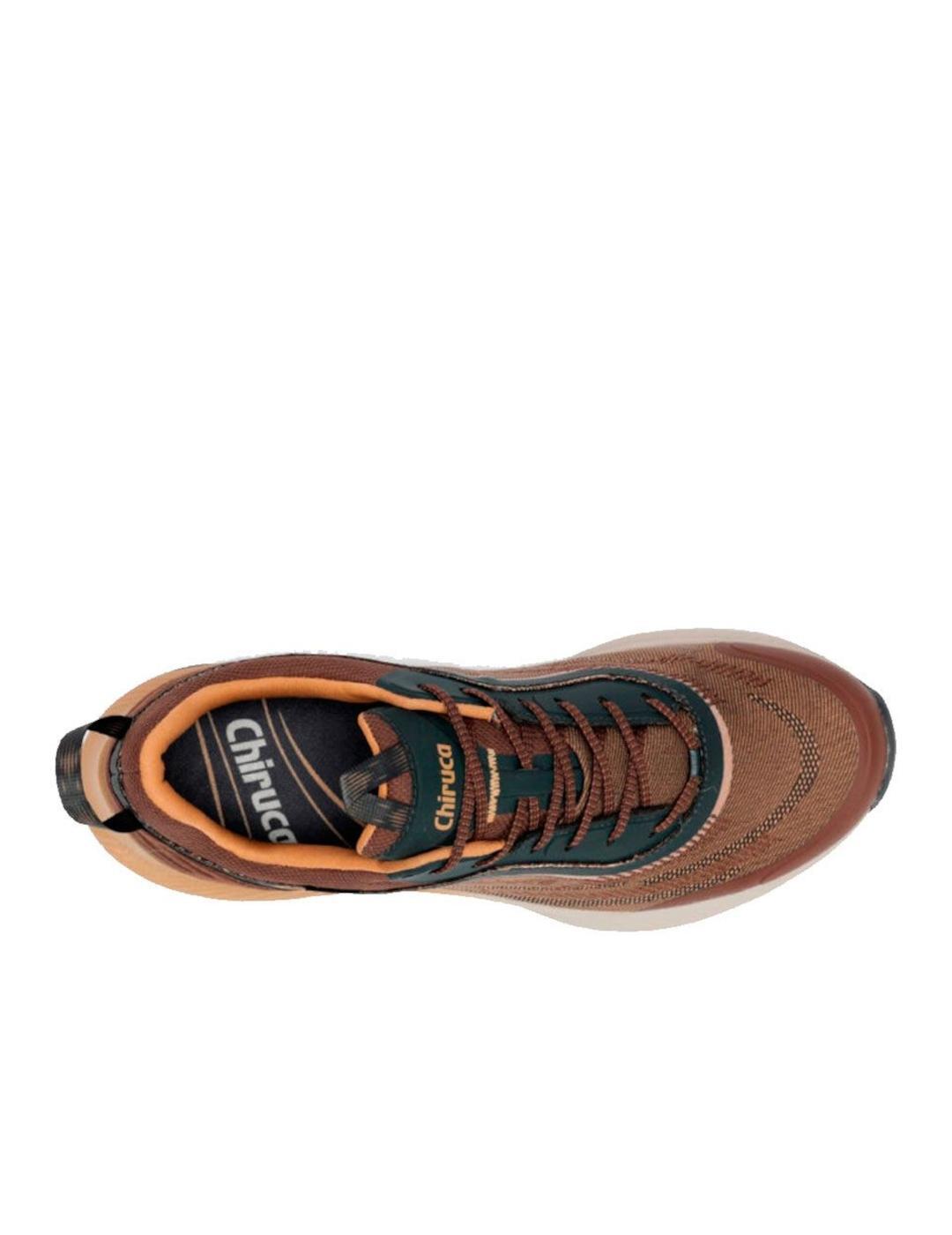 Chaussures pour homme Chiruca Avila 02 trail Marron 3/7