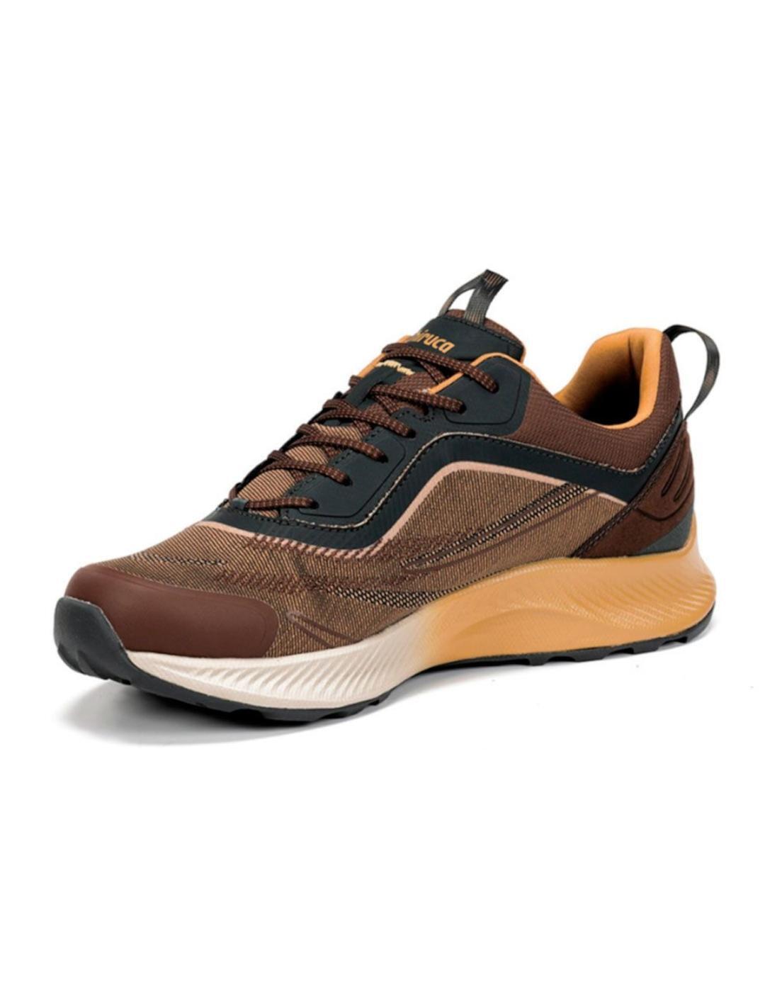 Chaussures pour homme Chiruca Avila 02 trail Marron 2/7