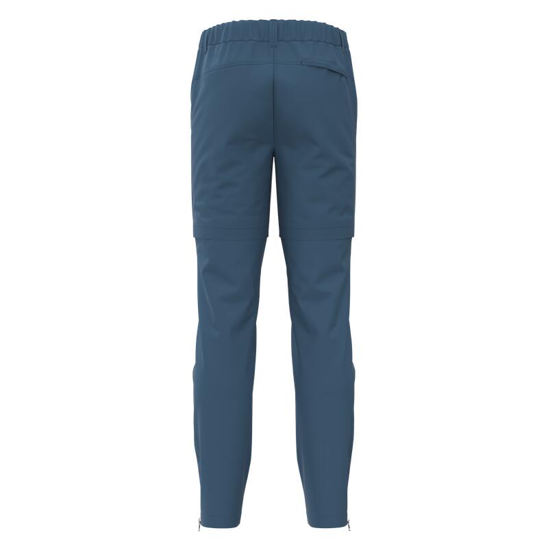 Great Escapes Muir man 2 IN 1 recycled pant stellar 2/3
