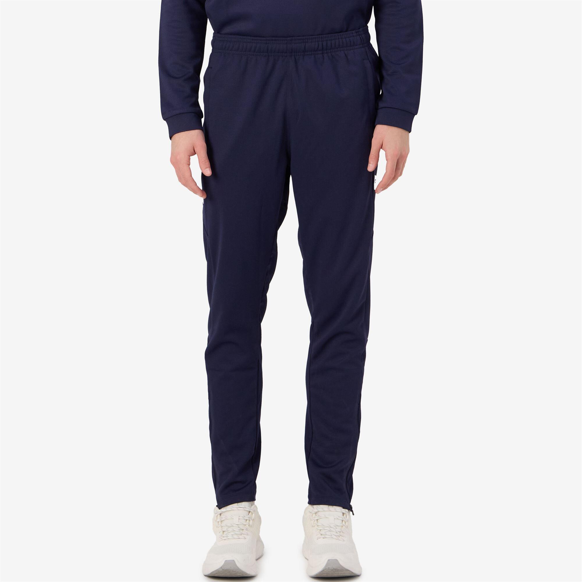 Pantalon multisports garçon Lorente bleu 5/7